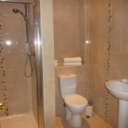 Hillview Self Catering דירה