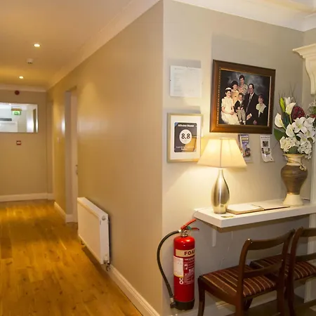 Hillview Self Catering Lusk