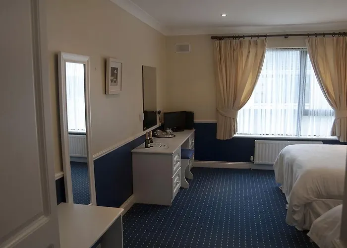 아파트 Hillview Self Catering Lusk