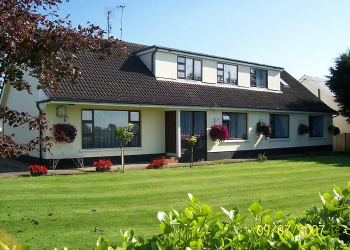 Апартаменты Hillview Self Catering Lusk