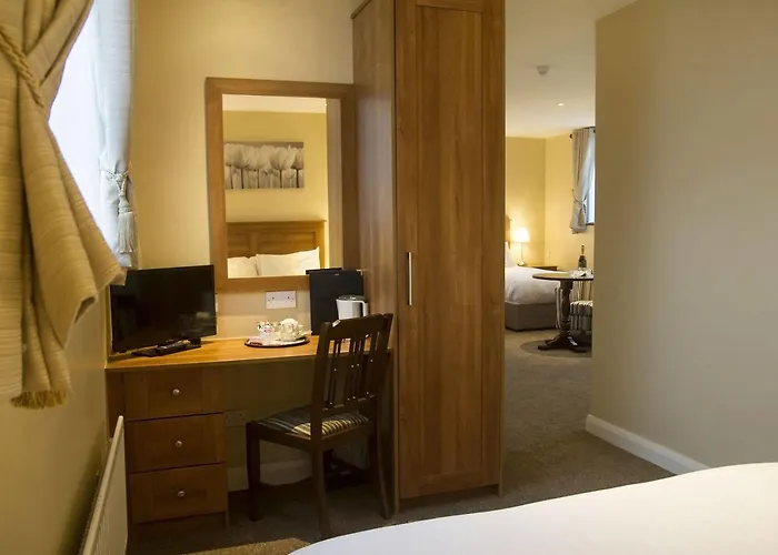 Hillview Self Catering 아파트 Lusk