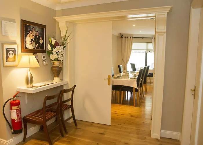 아파트 Hillview Self Catering *