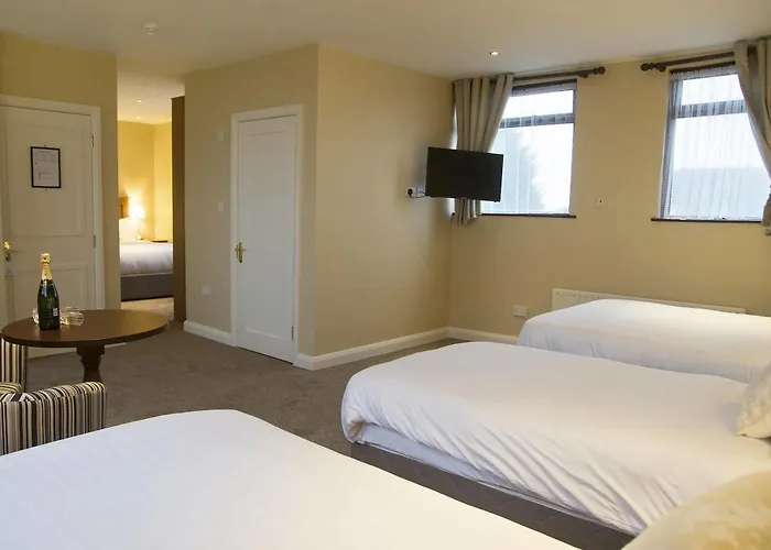 아파트 Hillview Self Catering Lusk