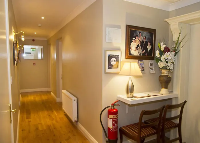 Hillview Self Catering Lusk