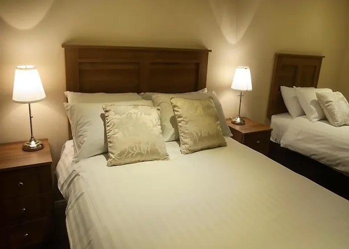 Hillview Self Catering * Lusk