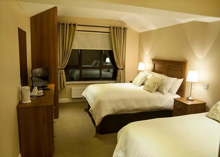 아파트 Hillview Self Catering Lusk