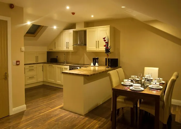Апартаменты Hillview Self Catering