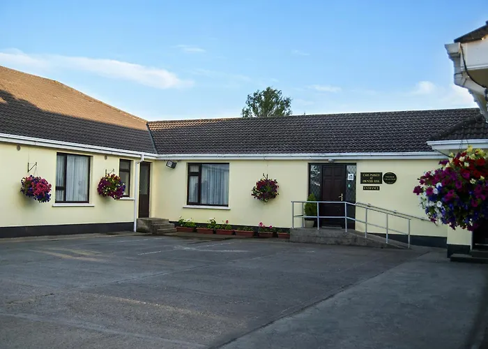 Апартаменты Hillview Self Catering
